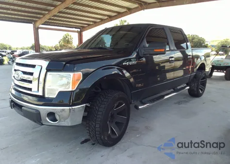 2009 Ford F-150 Xlt/Lariat/Xl z USA, uszkodzony, nr VIN 1FTPW12V29FA17582